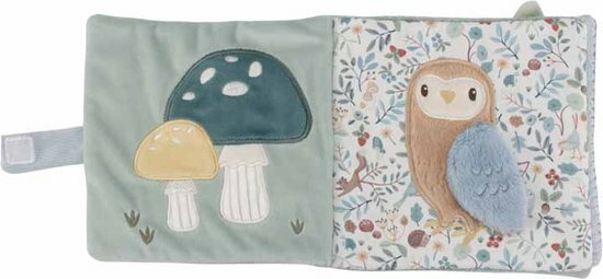 Little Dutch Activiteitenboekje - Forest Friends