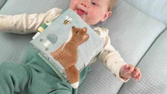 Little Dutch Activiteitenboekje - Forest Friends