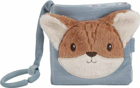 Little Dutch Buggyboekje - Forest Friends