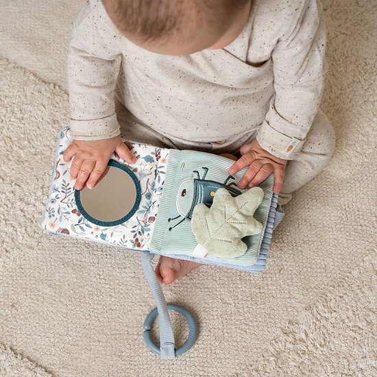 Little Dutch Buggyboekje - Forest Friends