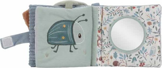 Little Dutch Buggyboekje - Forest Friends