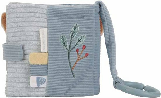 Little Dutch Buggyboekje - Forest Friends