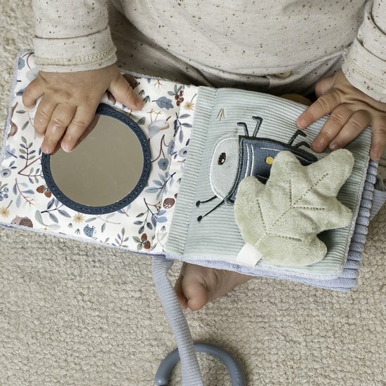 Little Dutch Buggyboekje - Forest Friends