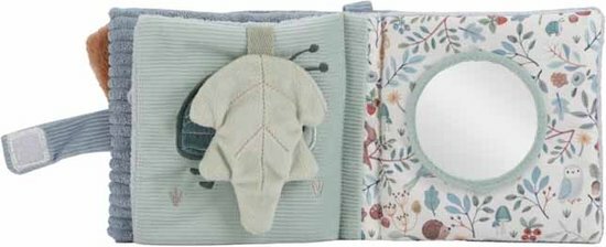 Little Dutch Buggyboekje - Forest Friends