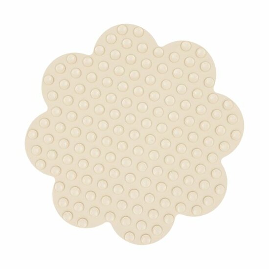 Jollein Badmat - 45x45 cm - Siliconen - Sun Sand