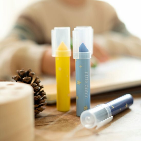 Little Dutch viltstiften Jim &amp; Friends