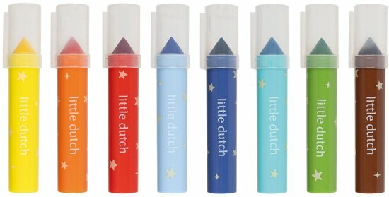 Little Dutch viltstiften Jim &amp; Friends