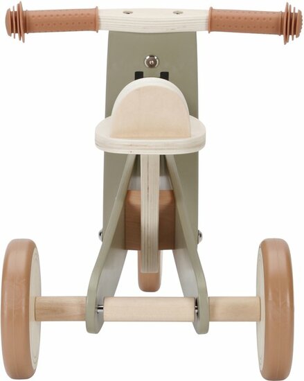 Little Dutch Driewieler FSC - Olive