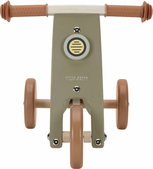 Little Dutch Driewieler FSC - Olive