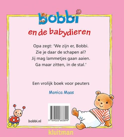 Bobbi en de babydieren