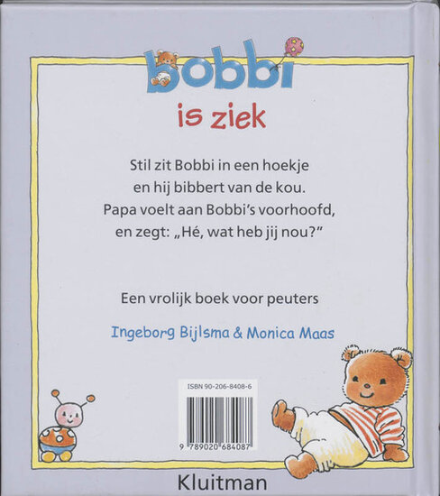 Bobbi is ziek