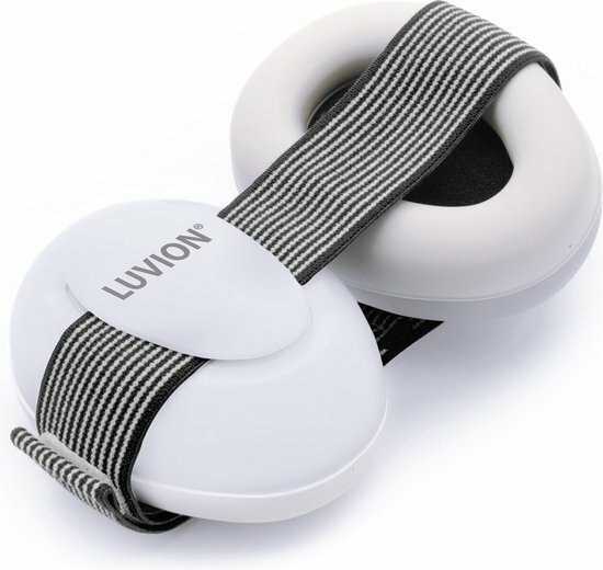 Luvion Baby Gehoorbeschermer  - Snow White
