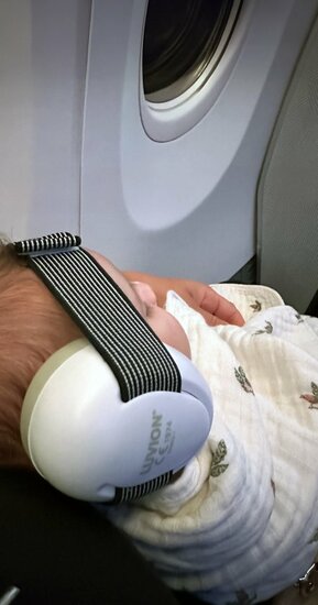 Luvion Baby Gehoorbeschermer  - Snow White