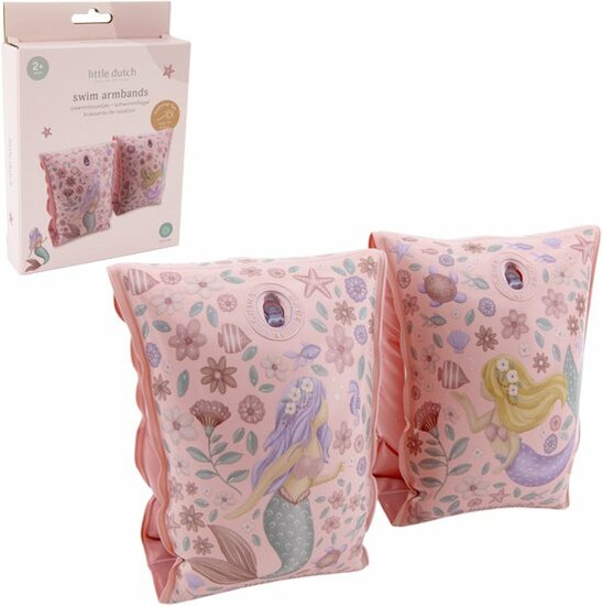 Little Dutch Dreamy Mermaid Zwembandjes