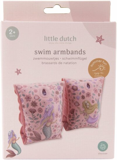 Little Dutch Dreamy Mermaid Zwembandjes