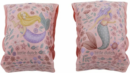Little Dutch Dreamy Mermaid Zwembandjes